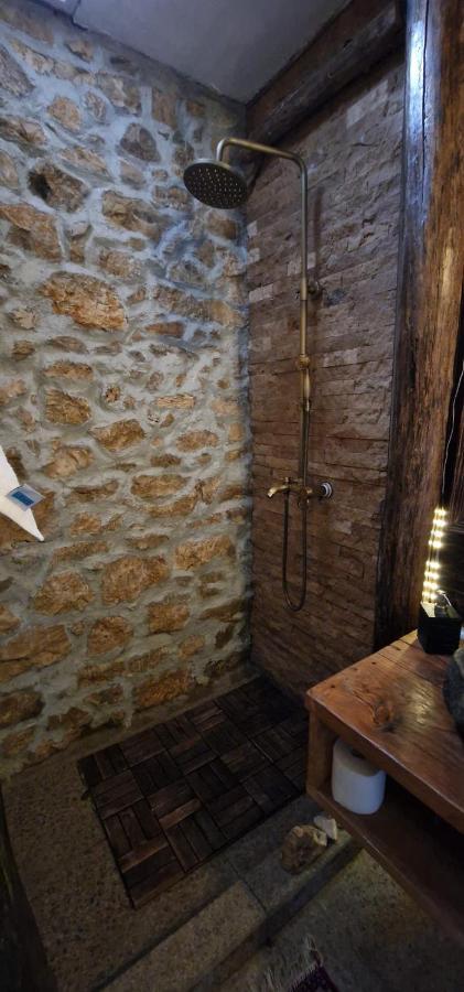 Casageo Cheile Nerei Βίλα Sokolar Εξωτερικό φωτογραφία