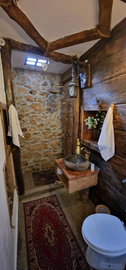 Casageo Cheile Nerei Βίλα Sokolar Εξωτερικό φωτογραφία